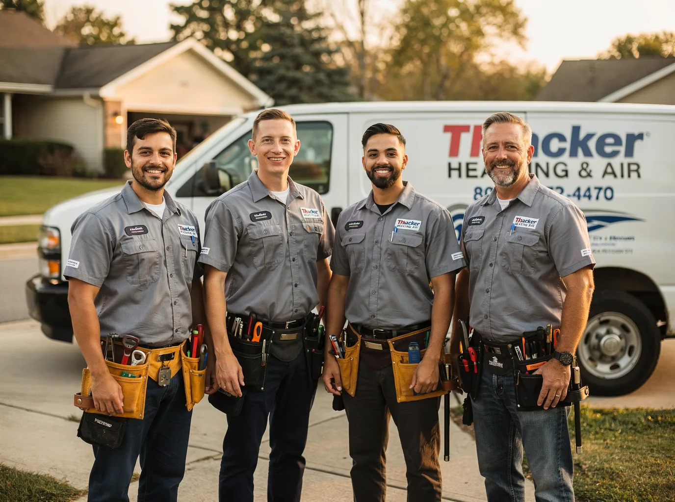 Ac Repair company in Westfield, VT